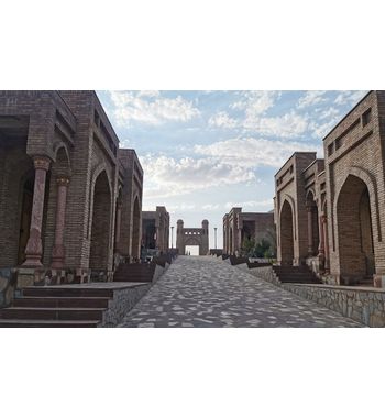 Таджикистан: 6-дневное приключение из Ташкента